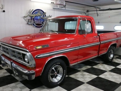 1972 Ford F100 for sale