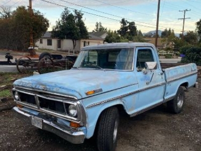 1972 Ford F100 for sale