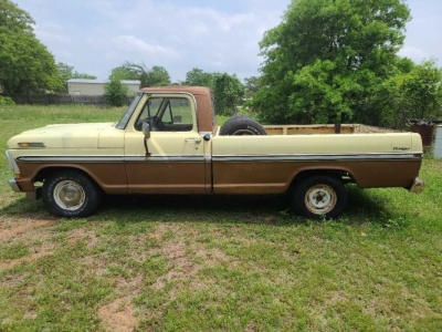 1972 Ford F100 for sale