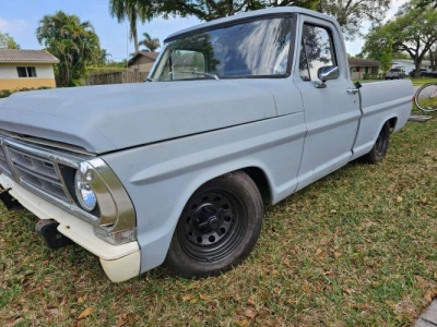 1972 Ford F100 for sale