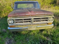 1972 Ford F100 for sale in Michigan (ID-115987)
