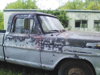 1972 Ford F100 for sale in Michigan (ID-115987)