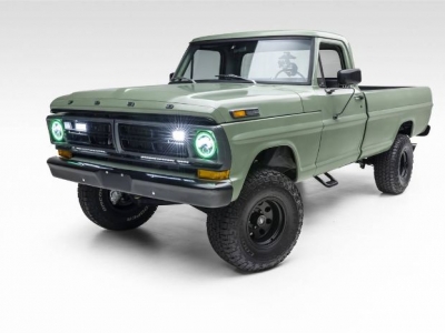 1972 Ford F100 for sale