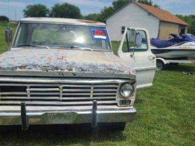 1972 Ford F100 for sale