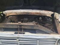 1972 Ford F100 for sale in Michigan (ID-119115)