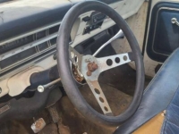 1972 Ford F100 for sale in Michigan (ID-119115)