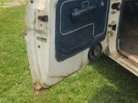 1972 Ford F100 for sale in Michigan (ID-119115)
