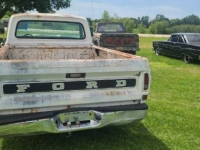 1972 Ford F100 for sale in Michigan (ID-119115)