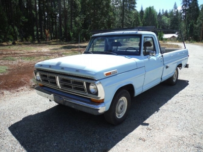 1972 Ford F100 for sale