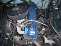 1972 Ford F100 for sale in Michigan (ID-119314)