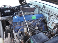 1972 Ford F100 for sale in Michigan (ID-119314)