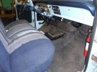 1972 Ford F100 for sale in Michigan (ID-119314)