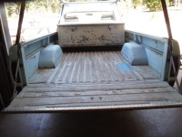 1972 Ford F100 for sale in Michigan (ID-119314)