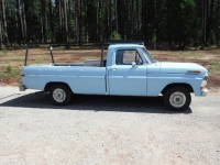 1972 Ford F100 for sale in Michigan (ID-119314)