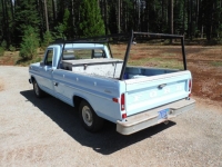 1972 Ford F100 for sale in Michigan (ID-119314)