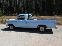 1972 Ford F100 for sale in Michigan (ID-119314)