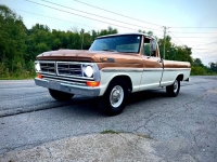 1972 Ford F100 for sale in Michigan (ID-120193)