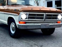 1972 Ford F100 for sale in Michigan (ID-120193)