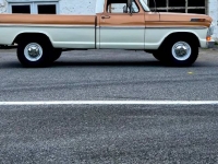 1972 Ford F100 for sale in Michigan (ID-120193)