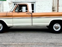 1972 Ford F100 for sale in Michigan (ID-120193)