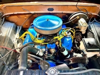 1972 Ford F100 for sale in Michigan (ID-120193)