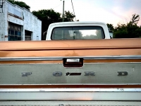 1972 Ford F100 for sale in Michigan (ID-120193)