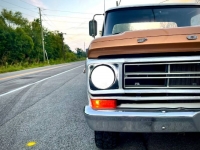 1972 Ford F100 for sale in Michigan (ID-120193)