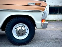 1972 Ford F100 for sale in Michigan (ID-120193)