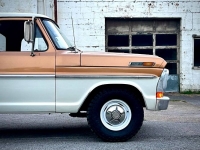 1972 Ford F100 for sale in Michigan (ID-120193)