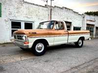 1972 Ford F100 for sale in Michigan (ID-120193)
