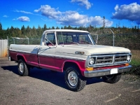 1972 Ford F100 for sale in Michigan (ID-122222)