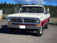1972 Ford F100 for sale in Michigan (ID-122222)