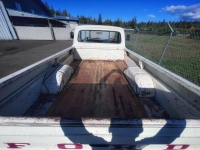 1972 Ford F100 for sale in Michigan (ID-122222)