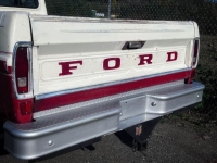 1972 Ford F100 for sale in Michigan (ID-122222)