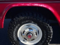 1972 Ford F100 for sale in Michigan (ID-122222)
