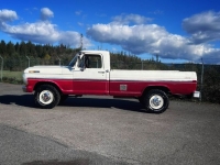 1972 Ford F100 for sale in Michigan (ID-122222)