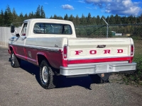 1972 Ford F100 for sale in Michigan (ID-122222)