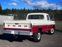 1972 Ford F100 for sale in Michigan (ID-122222)