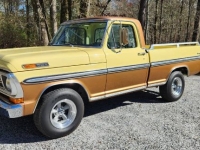 1972 Ford F100 for sale in Michigan (ID-126582)