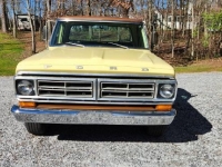 1972 Ford F100 for sale in Michigan (ID-126582)