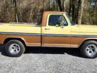 1972 Ford F100 for sale in Michigan (ID-126582)