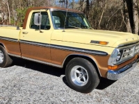 1972 Ford F100 for sale in Michigan (ID-126582)