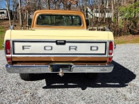 1972 Ford F100 for sale in Michigan (ID-126582)
