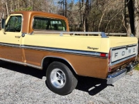 1972 Ford F100 for sale in Michigan (ID-126582)