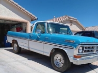 1972 Ford F100 for sale in Michigan (ID-127596)