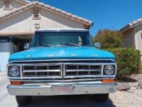1972 Ford F100 for sale in Michigan (ID-127596)