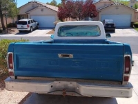 1972 Ford F100 for sale in Michigan (ID-127596)