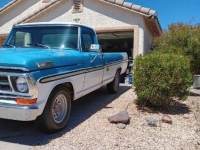 1972 Ford F100 for sale in Michigan (ID-127596)