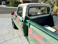 1972 Ford F100 for sale in Michigan (ID-127695)