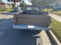1972 Ford F100 for sale in Michigan (ID-127834)